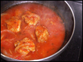 鶏肉のトマト煮-03